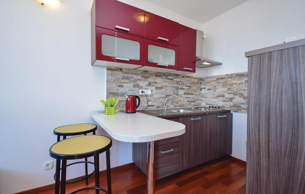 Apartment Rogoznica ロゴズニッツァ エクステリア 写真