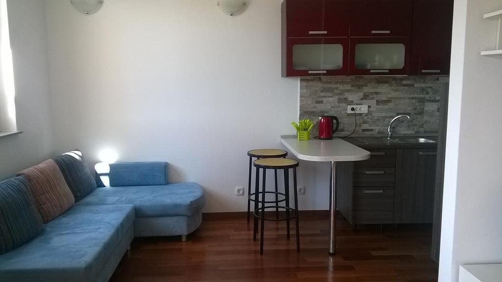 Apartment Rogoznica ロゴズニッツァ 部屋 写真